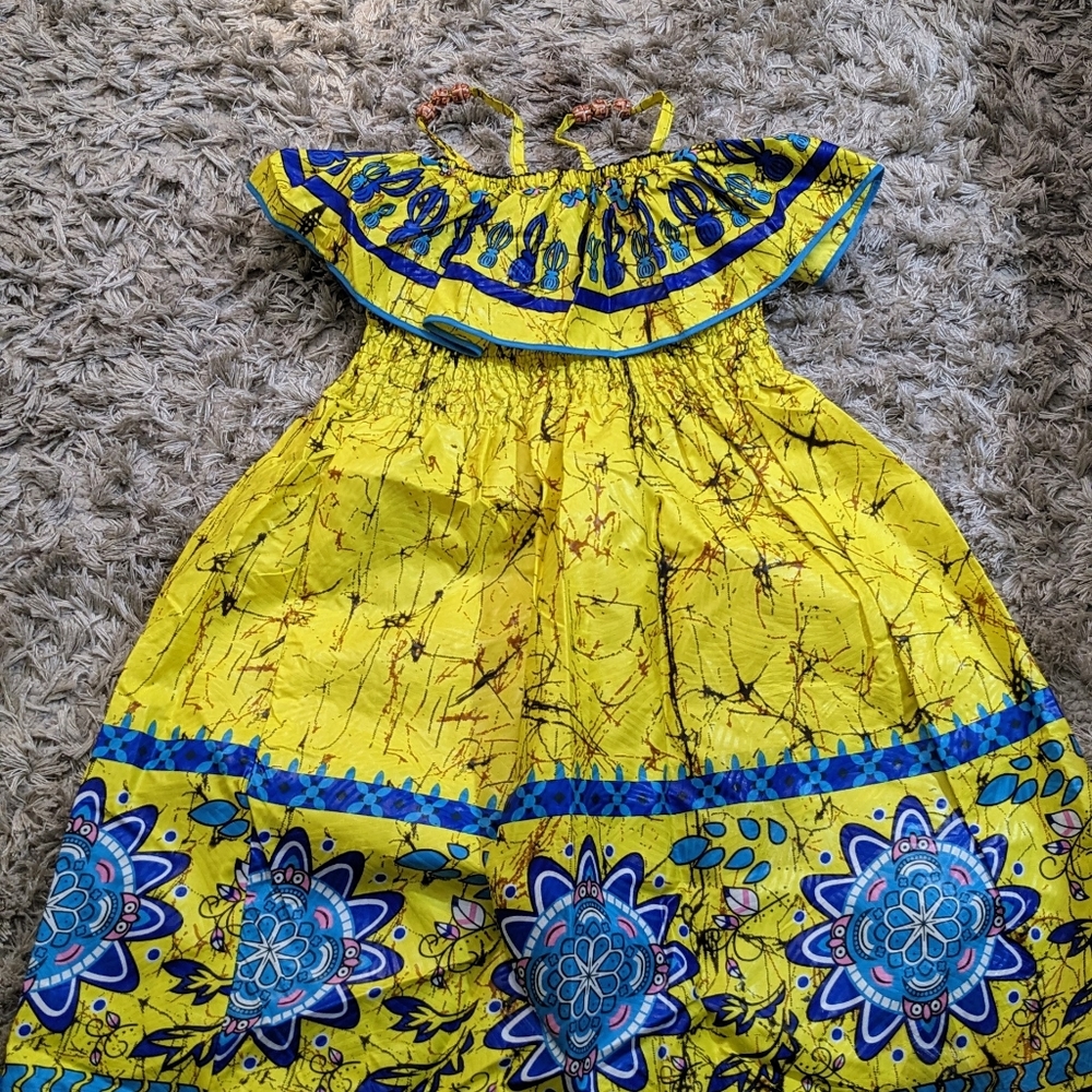 Robe Africaine